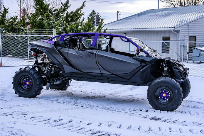 Treal Performance 2024–2025 Can-Am Maverick R 