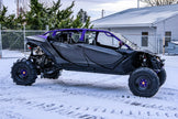 Treal Performance 2024–2025 Can-Am Maverick R 