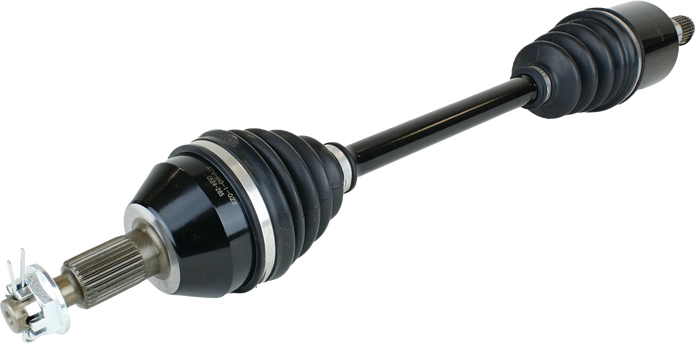 6 Ball Axle