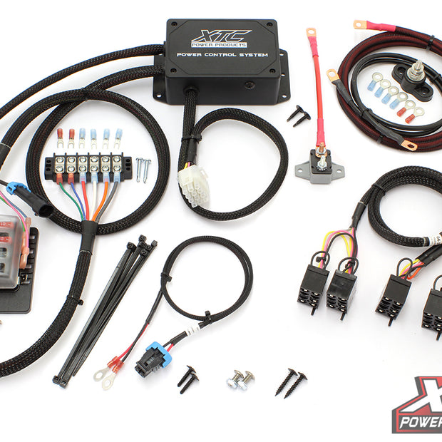 Plug N Play Power Control 6 Switch Not Included Pol