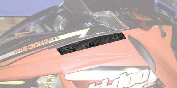 Powder Snow Pre Filter Rev