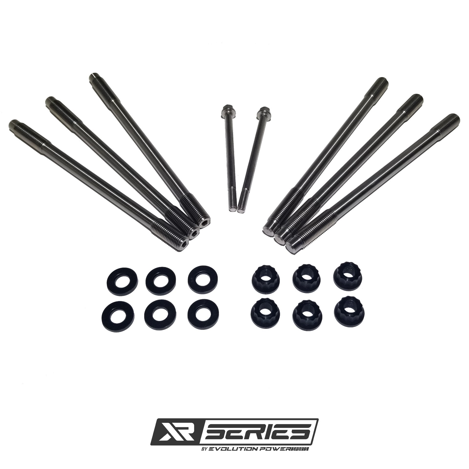 XR Series 11mm CA-625 head stud kit for Polaris RZR XP Turbo/S, Pro XP and Turbo R