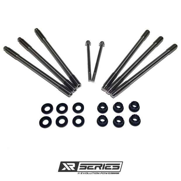 XR Series 11mm CA-625 head stud kit for Polaris RZR XP Turbo/S, Pro XP and Turbo R