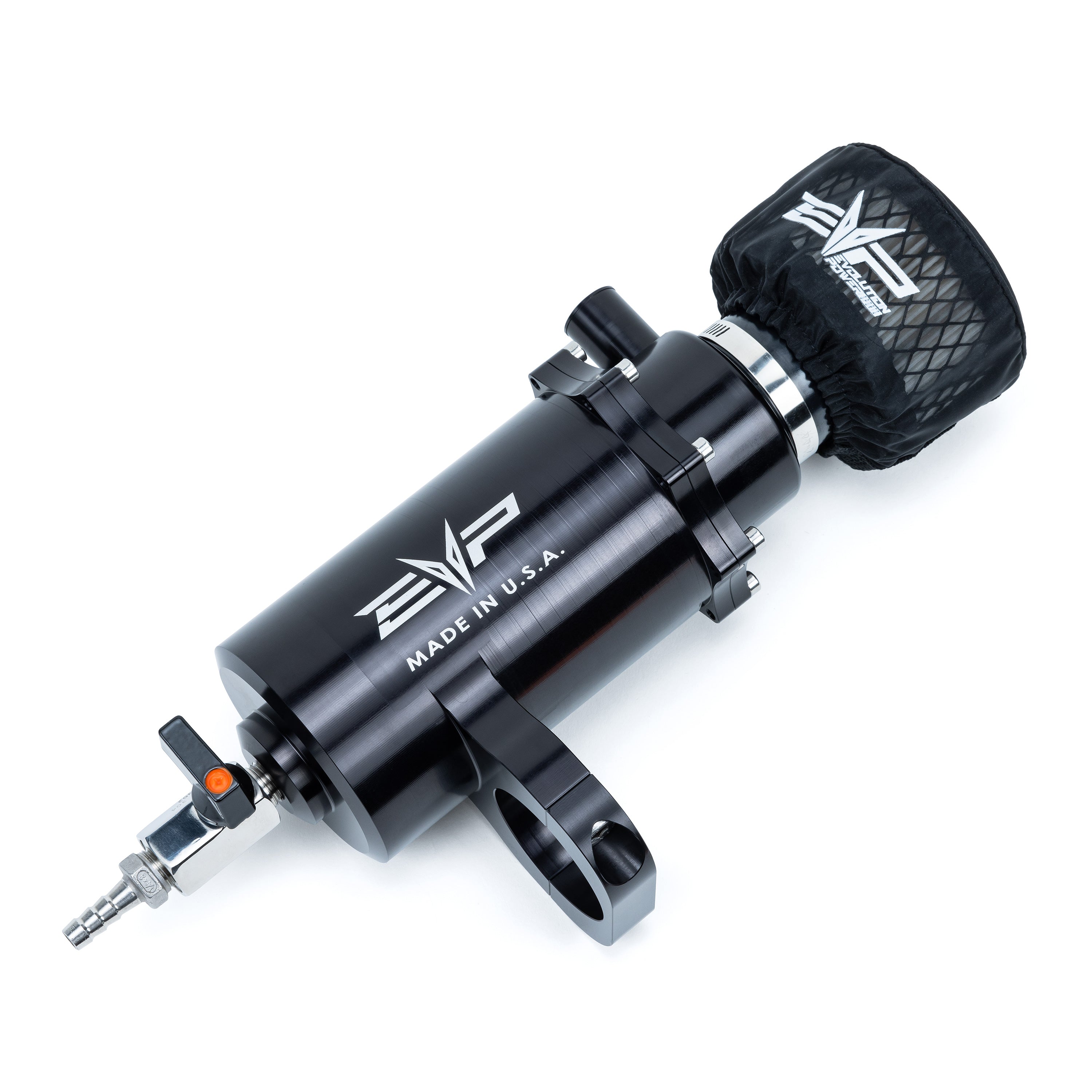 Can Am Maverick X3 EVP catch can air-oil separator
