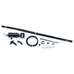 EVP catch can kit for Can-Am Maverick R, frame-rail mounted separator