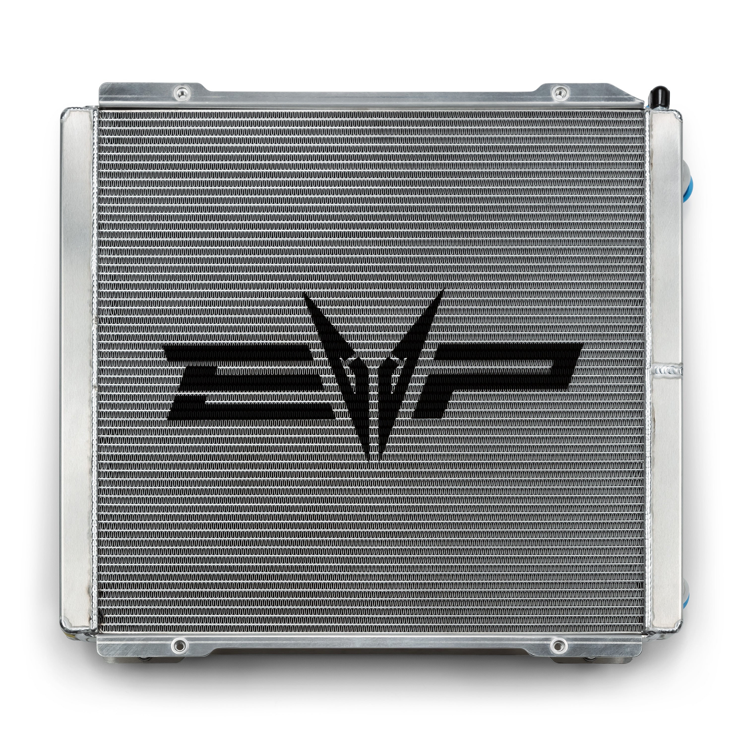 EVP dual-bypass all-aluminum radiator for Can-Am Maverick X3