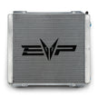 EVP dual-bypass all-aluminum radiator for Can-Am Maverick X3