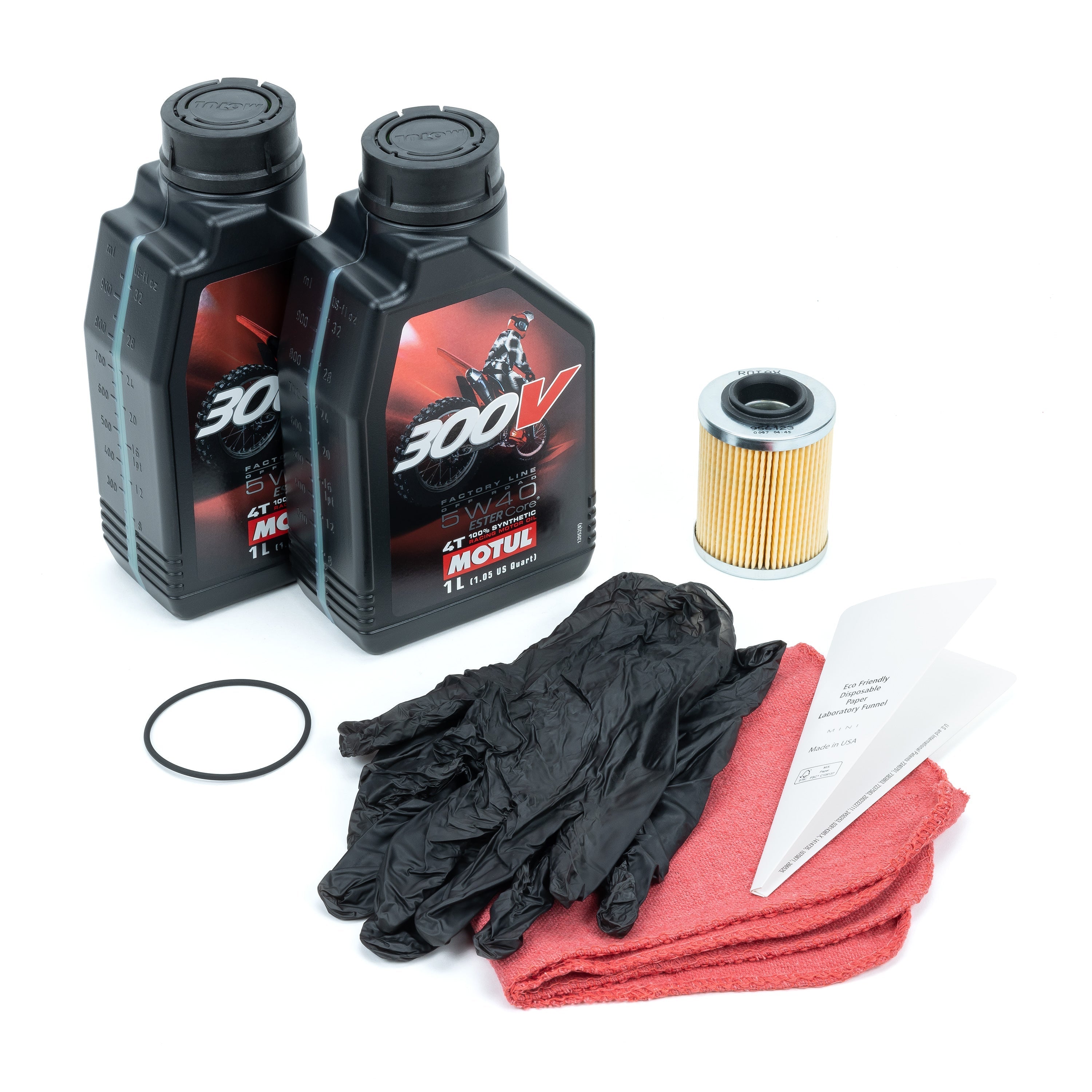 EVP Motul oil change kit for Sea-Doo Spark ACE 900