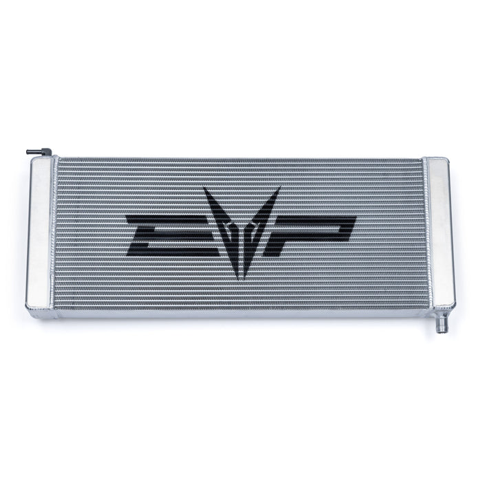EVP Racing 42mm transmission radiator for 2024+ Can-Am Maverick R