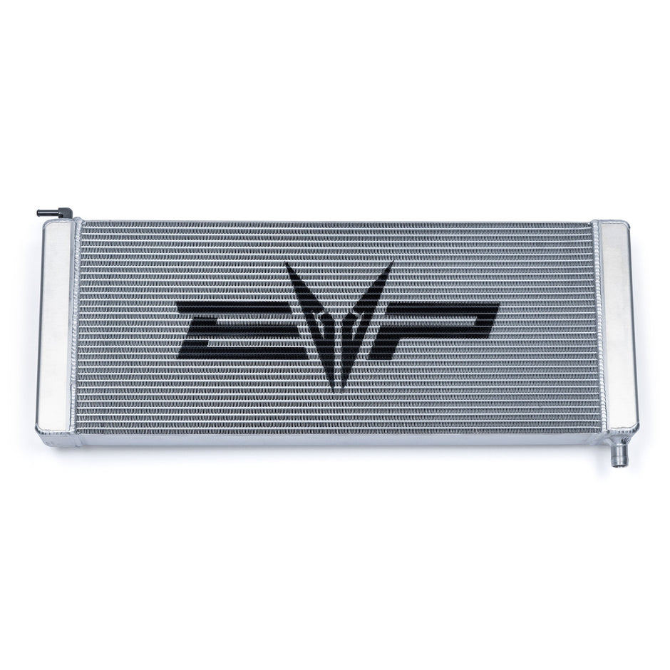 EVP Racing 42mm transmission radiator for 2024+ Can-Am Maverick R