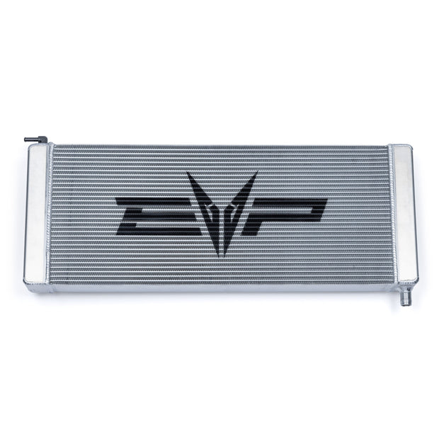 EVP Racing 42mm transmission radiator for 2024+ Can-Am Maverick R