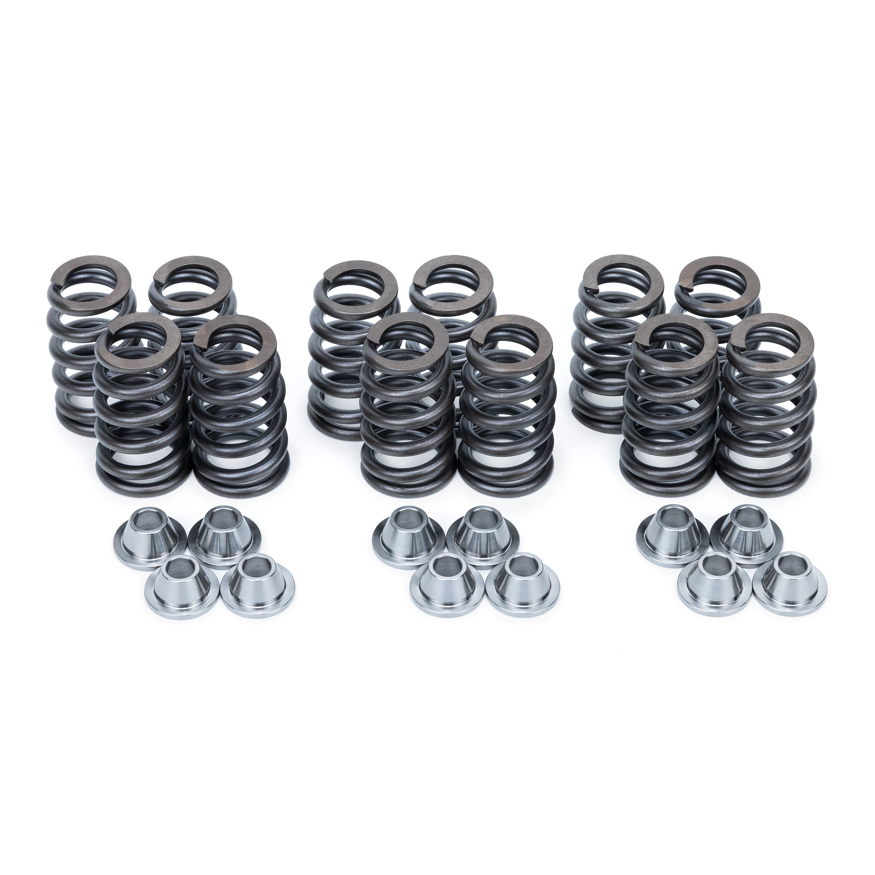 EVP valve spring and titanium retainer kit for Can-Am Maverick R