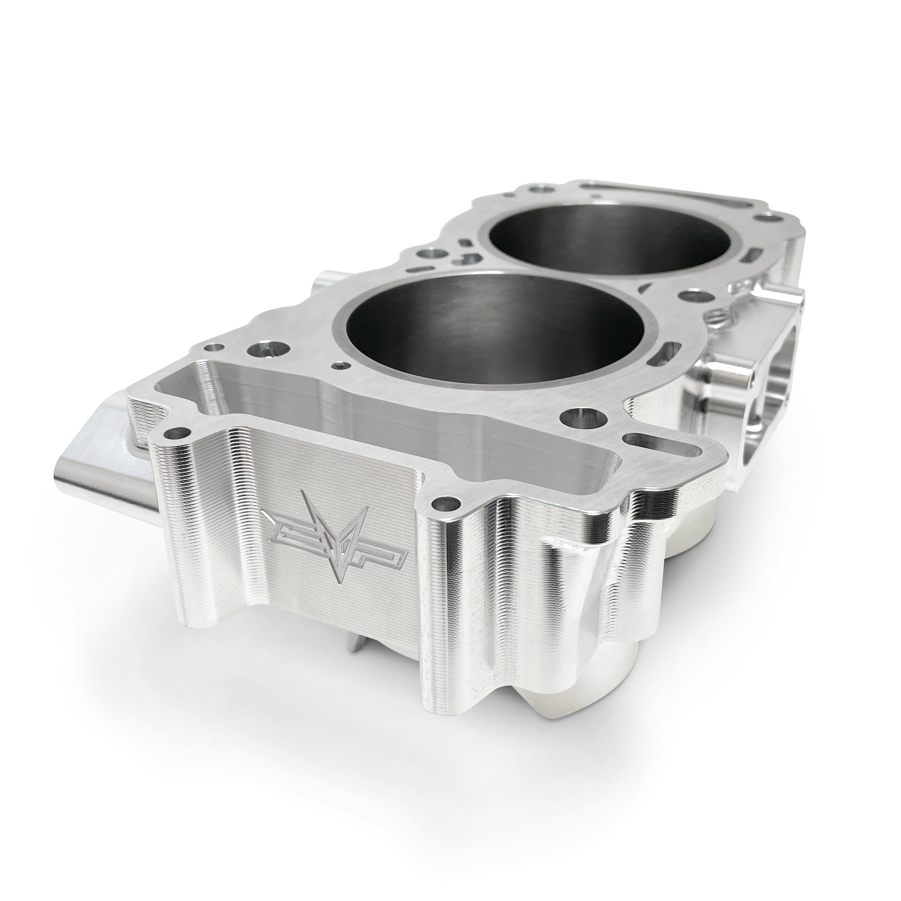 EVP billet cylinder for Polaris RZR Pro XP, XPT/S, and Turbo R
