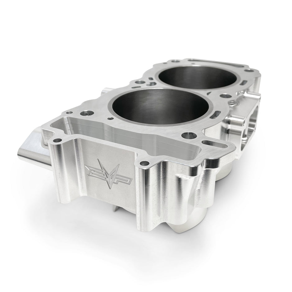 EVP billet cylinder for Polaris RZR Pro XP, XPT/S, and Turbo R