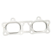 Stainless steel twin-cylinder manifold gasket for Polaris (replaces OEM 3610184)