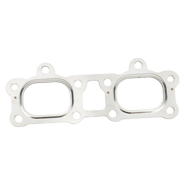 Stainless steel twin-cylinder manifold gasket for Polaris (replaces OEM 3610184)