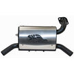 Performance Muffler General Rzr 100s