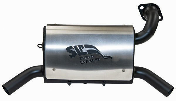 Performance Muffler General Rzr 100s