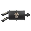 Slp Perf S/O Sil Pol Blk Rzr 1000 Turbo