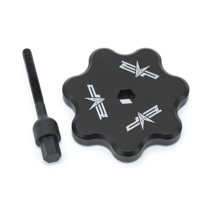 EVP Shift-Tek Belt Changing Tool — 1/4-20 screw with 10mm head and handle