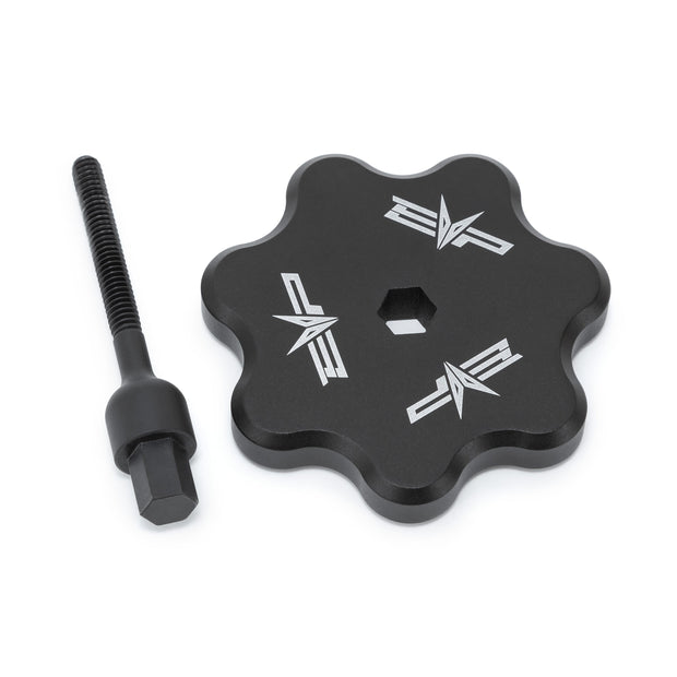 EVP Shift-Tek Belt Changing Tool — 1/4-20 screw with 10mm head and handle