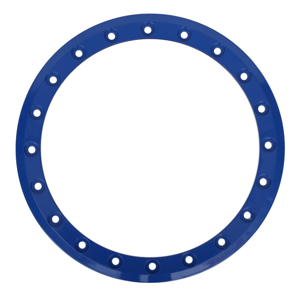 Sb4 Sb6 Beadlock 15" Ring Blue