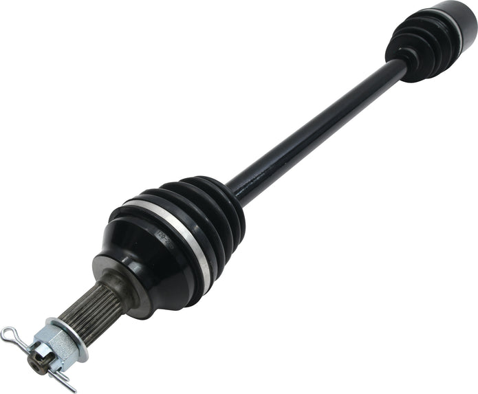 6 Ball Heavy Duty Axle Rear