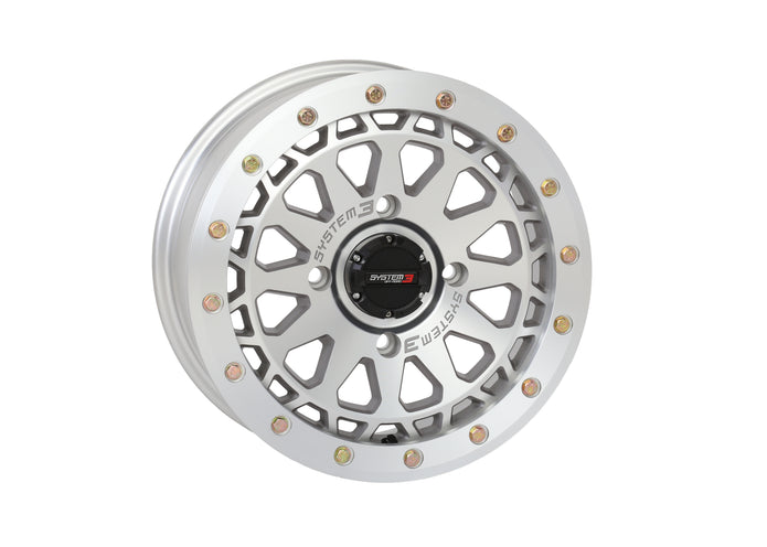 Sb6 Bl Wheel 15x7 6+1 (+45mm) 4/156 Matte Machined