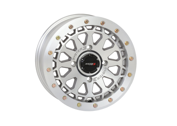 Sb6 Bl Wheel 15x7 6+1 (+45mm) 4/156 Matte Machined