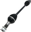 6 Ball Heavy Duty Axle Front