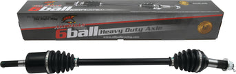 6 Ball Heavy Duty Axle Front