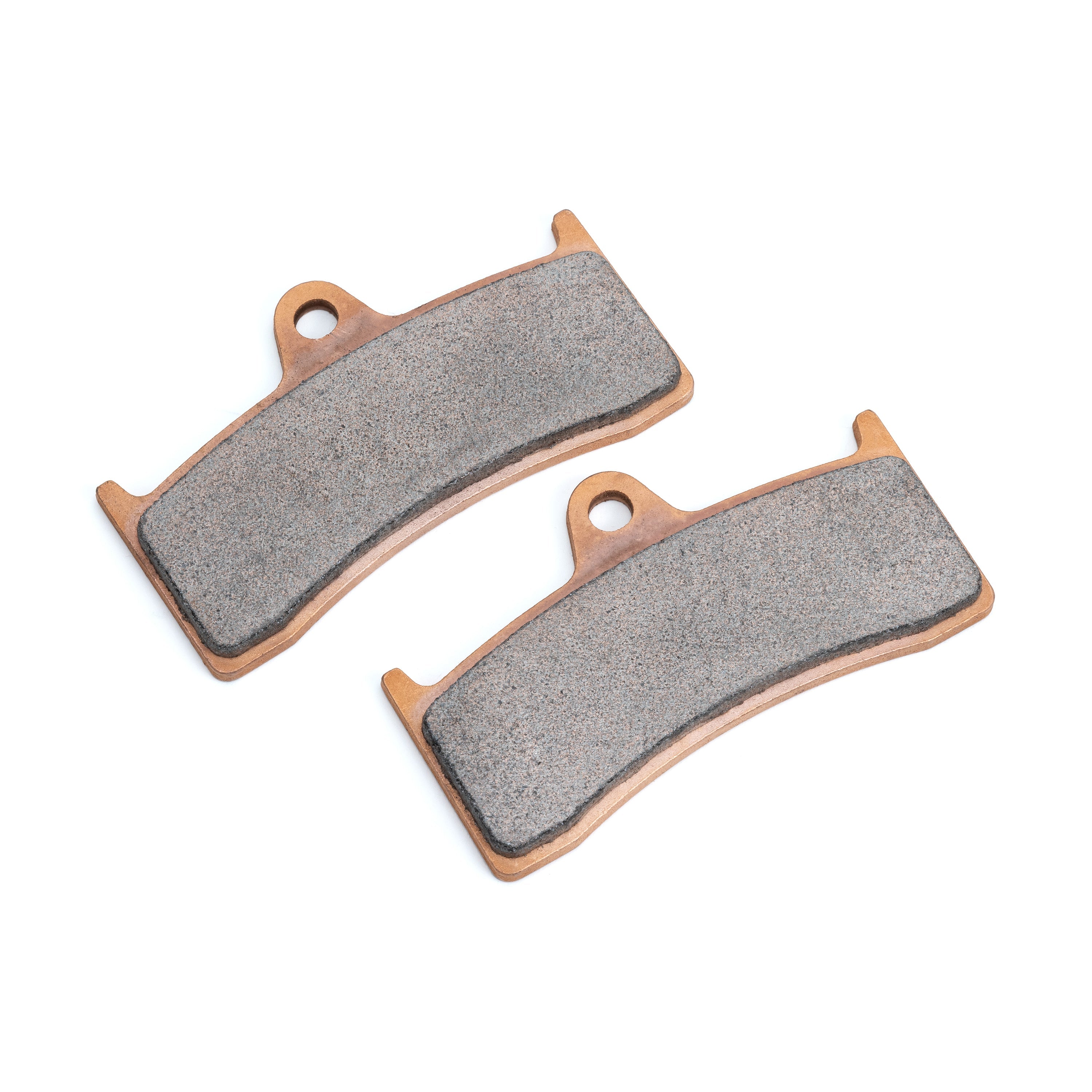 EVP replacement big brake pads for Can-Am Maverick X3, set of two