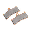 EVP replacement big brake pads for Can-Am Maverick X3, set of two