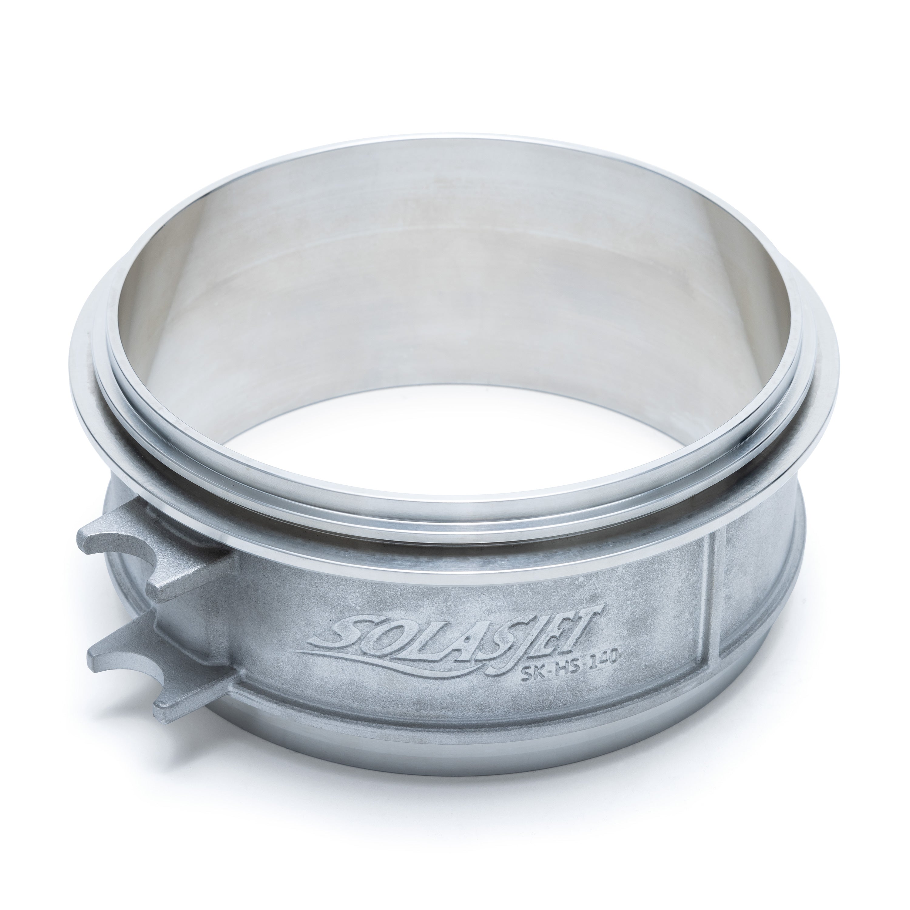 Solas stainless steel wear ring for Sea-Doo Spark (60HP & 90HP)