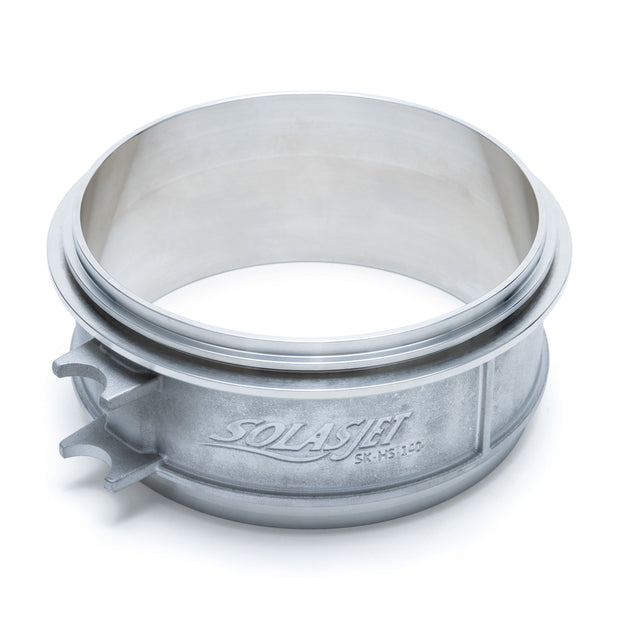 Solas stainless steel wear ring for Sea-Doo Spark (60HP & 90HP)