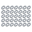 EVP Carbon Fiber Hull Washers for Sea-Doo Spark