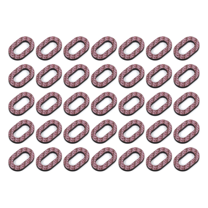 EVP Carbon Fiber Hull Washers for Sea-Doo Spark