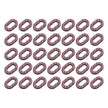 EVP Carbon Fiber Hull Washers for Sea-Doo Spark