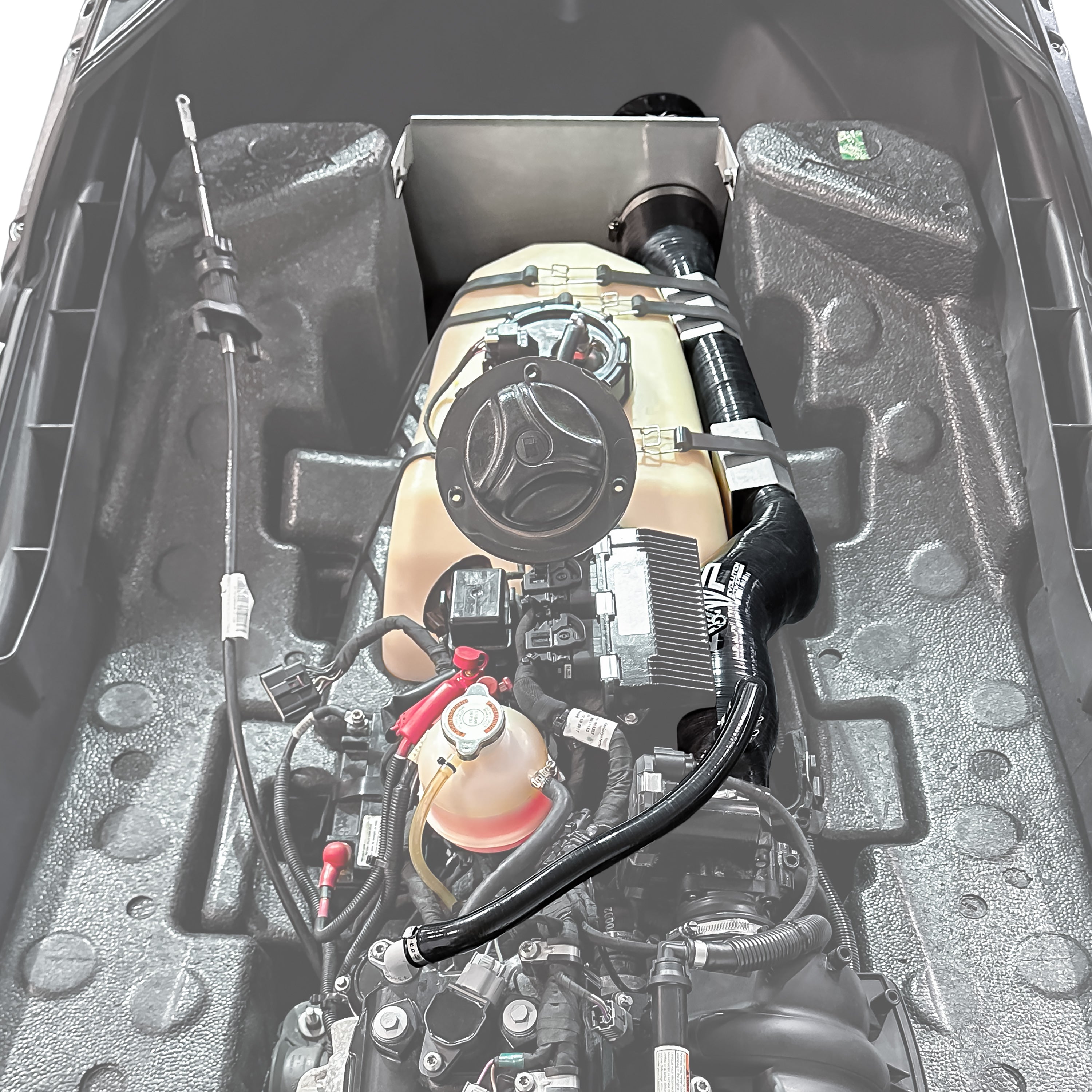 EVP Cold Air Intake Kit for 2014-'23 Sea-Doo Spark