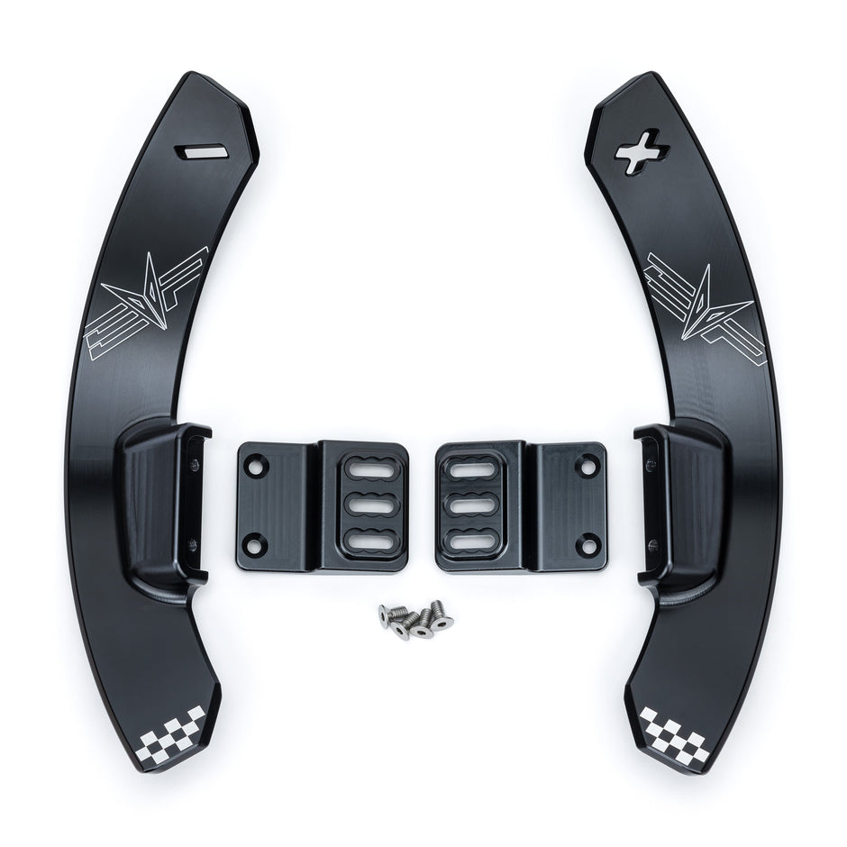 EVP billet paddle shifters 6061 aluminum for 2024 Can-Am Maverick R