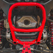 Can-Am Maverick R Rear Bumper by S3 Power Sports