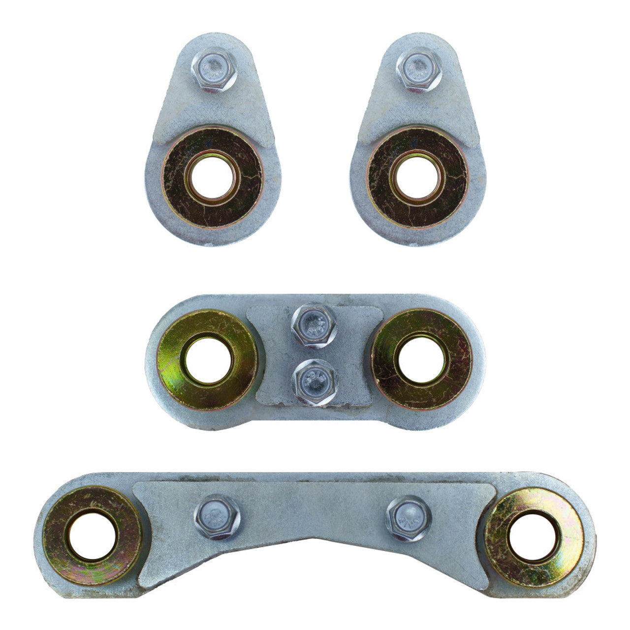 Can-Am Maverick R Radius Rod Nut Retainer Kit by S3 Power Sports