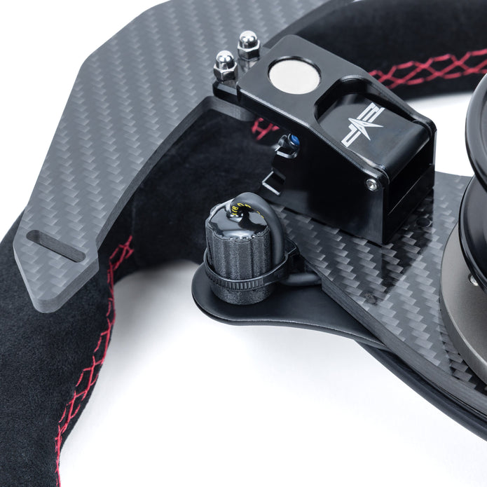 EVP.MOde Race Steering Wheel With PTT or Launch Control Buttons for Can-Am Maverick R