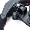 EVP.MOde Race Steering Wheel With PTT or Launch Control Buttons for Can-Am Maverick R