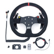 EVP.MOde Race Steering Wheel with selectable PTT, auxiliary, or launch control buttons for Can-Am Maverick R