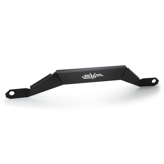 EVP Rear Fascia Delete for Polaris RZR Pro R - black powder-coated aluminum