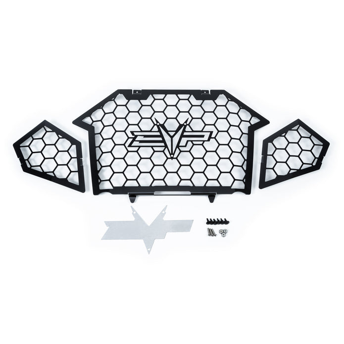 EVP grille for Polaris RZR Pro R & Turbo R