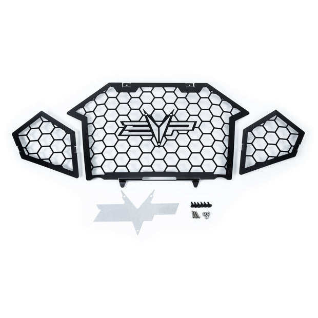 EVP grille for Polaris RZR Pro R & Turbo R