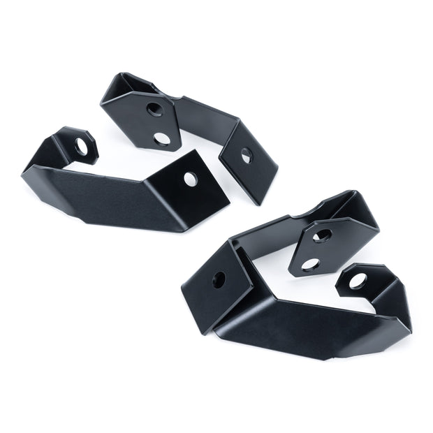 EVP A-Pillar Light Brackets for 2022-2024 Polaris RZR Pro R & Turbo R