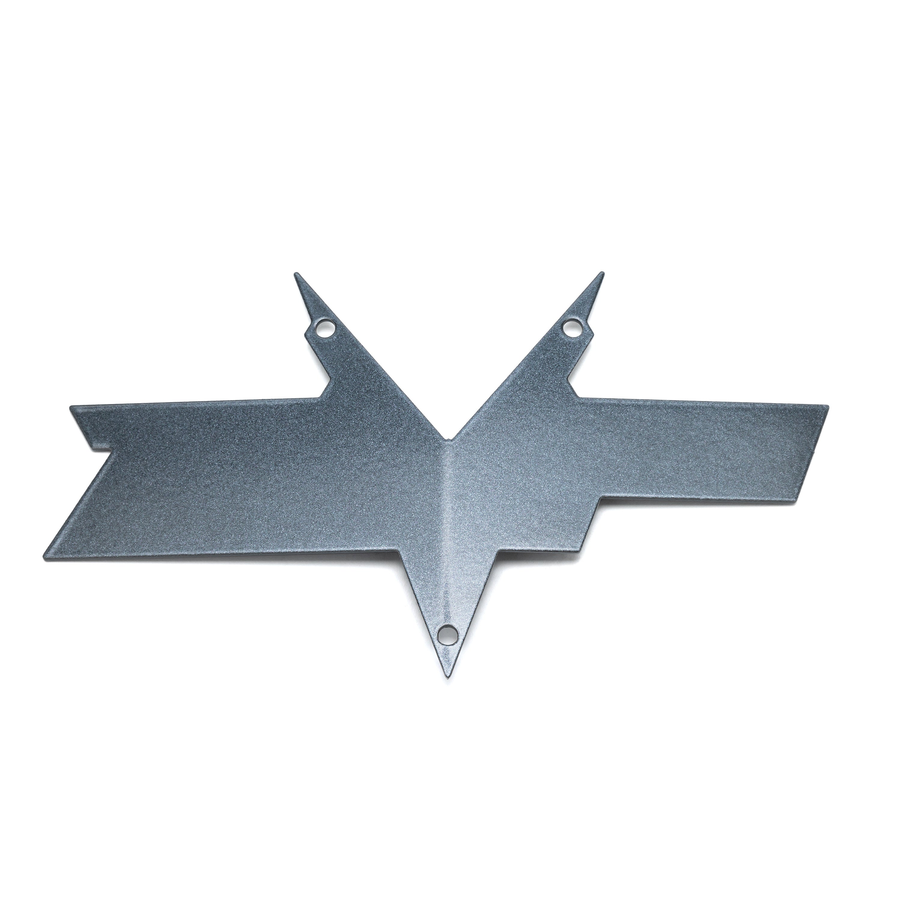 EVP replacement emblem for Can-Am Maverick X3 and Polaris RZR grilles